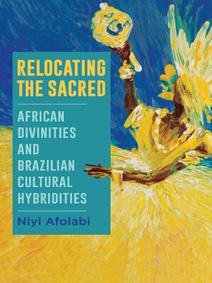 cover image of Relocating the Sacred